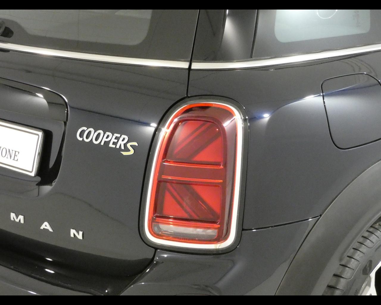 MINI Mini Countrym.(F60) - Mini 1.5 Cooper SE Yours Countryman ALL4