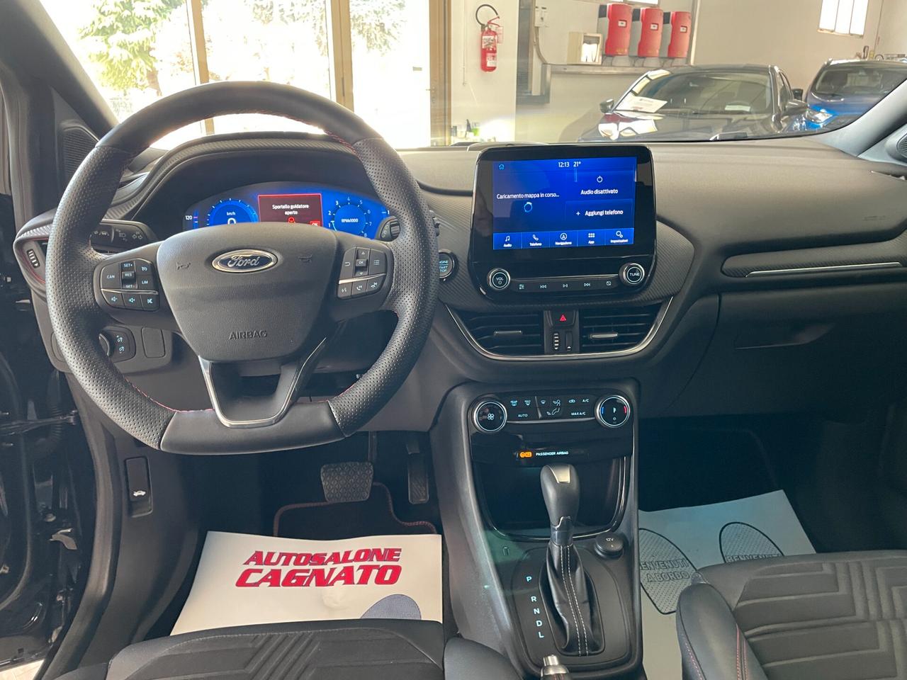 Ford Puma 1.0 EcoBoost Hybrid 125 CV aut. ST-Line X Km8000