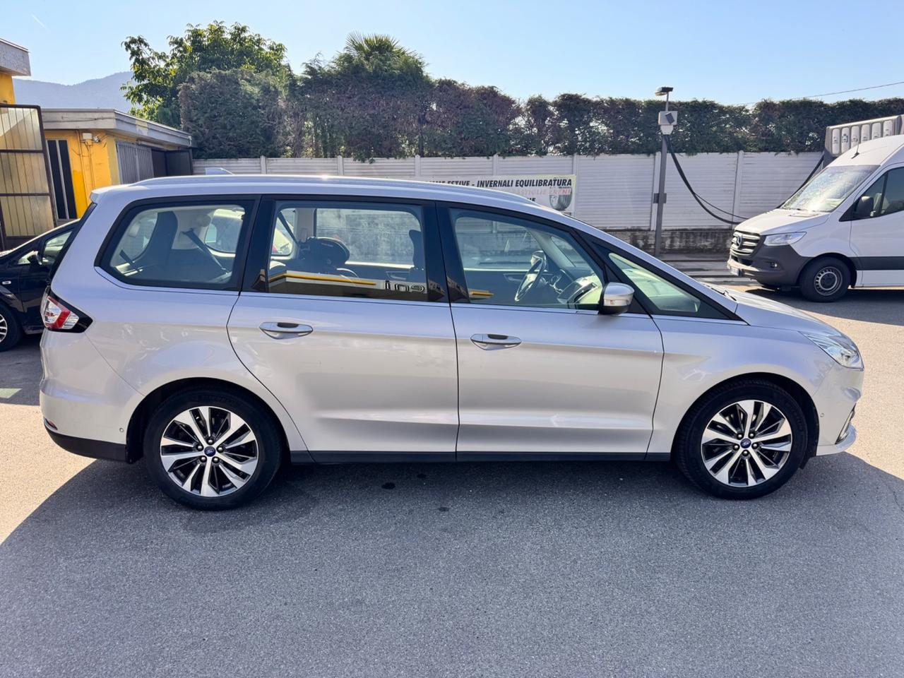 Ford Galaxy 7 posti 2.0 EcoBlue 150 CV Start&Stop Titanium Business