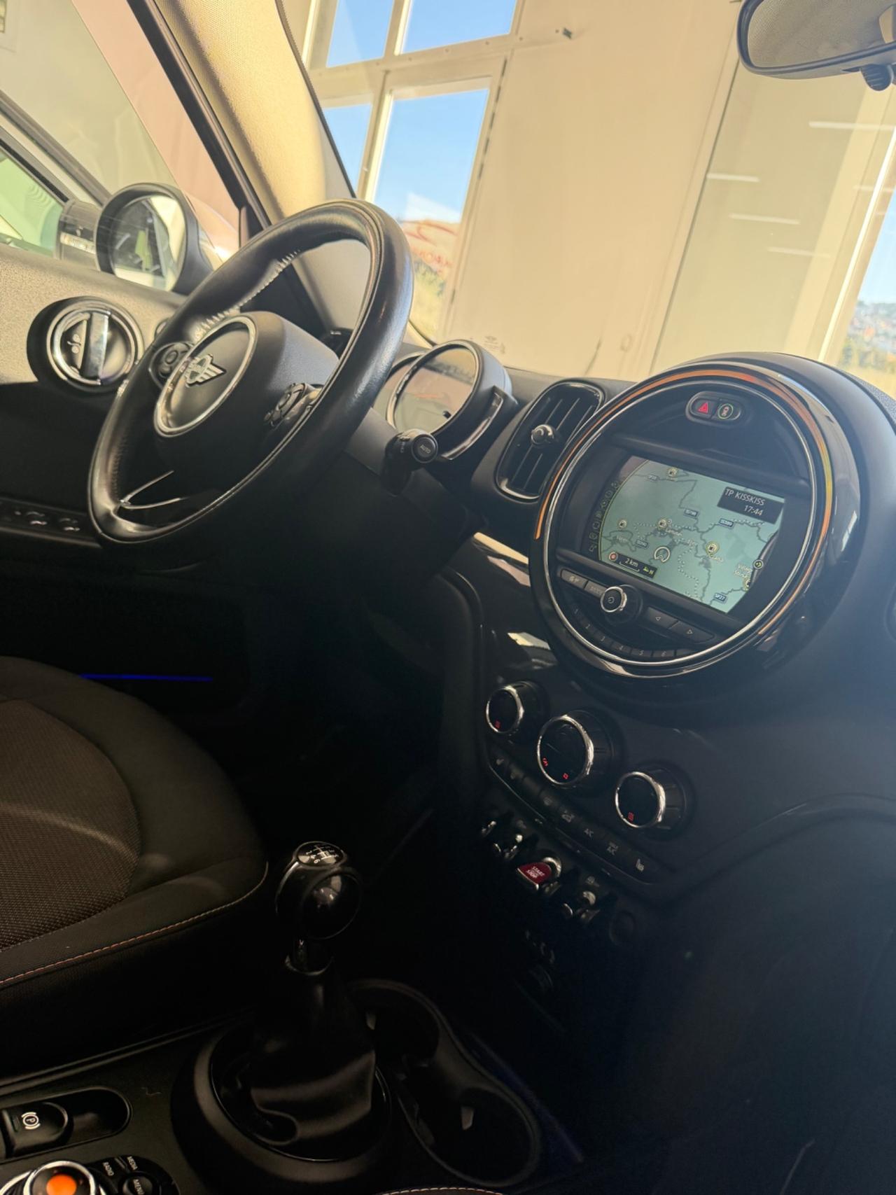 Mini One Countryman 1.5 D FINANZIABILE