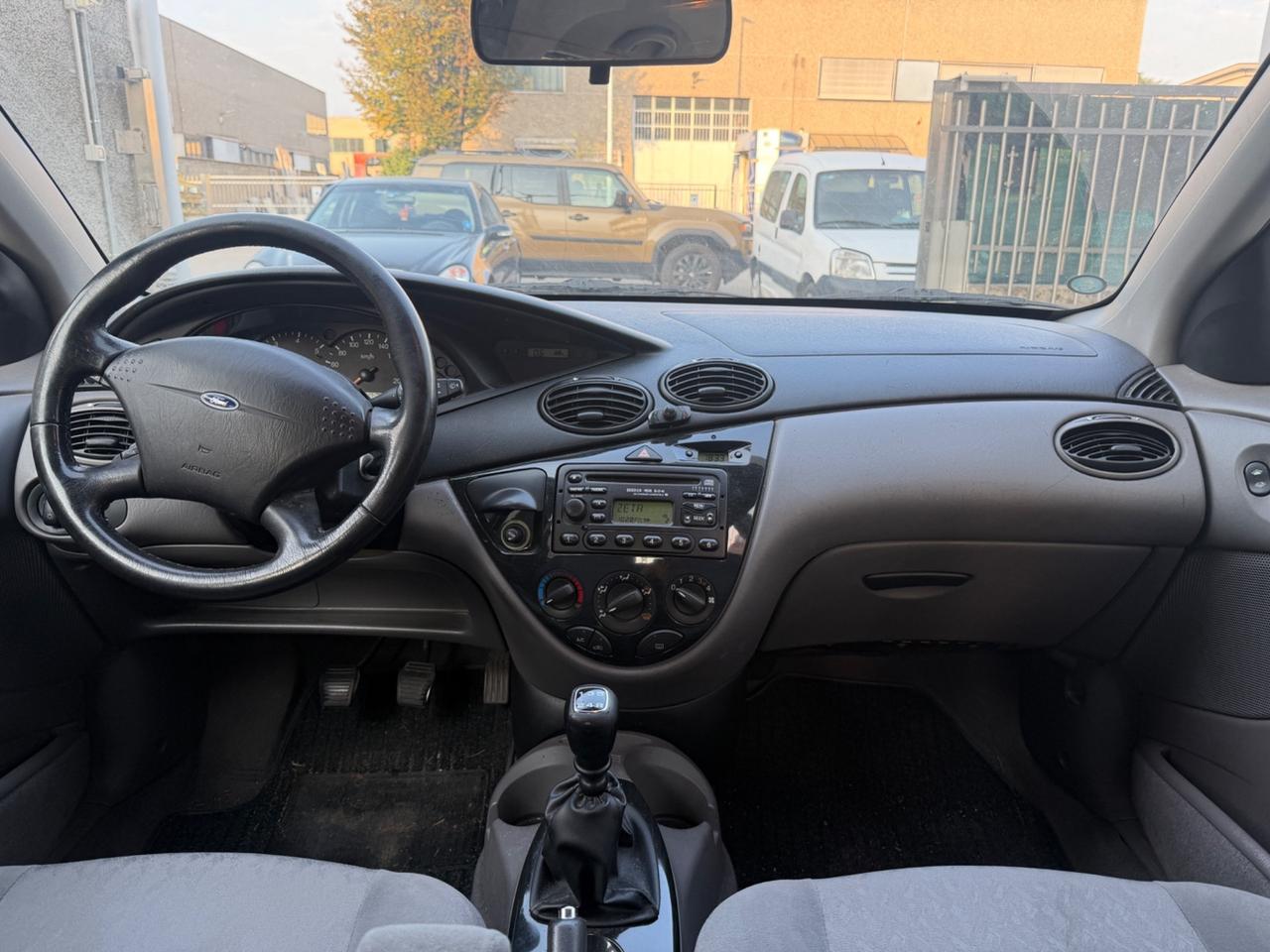FORD FOCUS SW 1.8TDDI 90CV UNI PROP