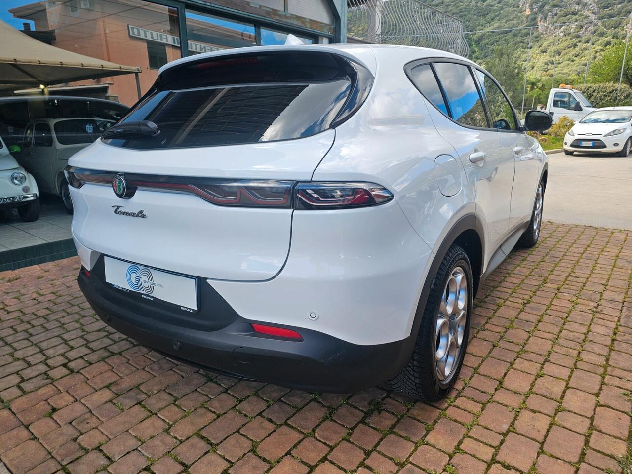 Alfa Romeo Tonale 1.6 diesel 130 CV TCT6 Super