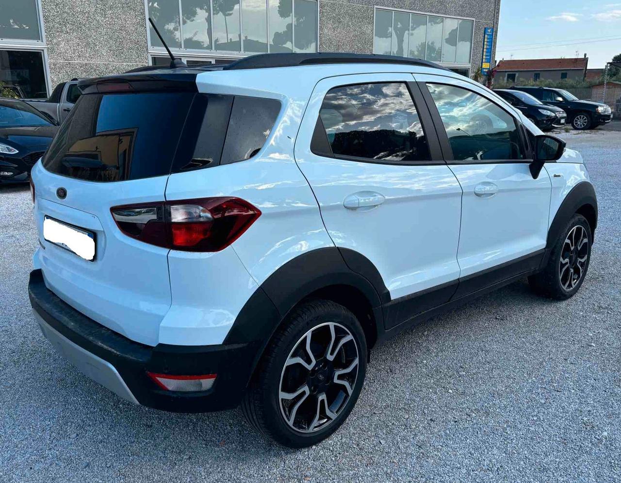 Ford EcoSport 1.0 EcoBoost 125 CV Start&Stop Active