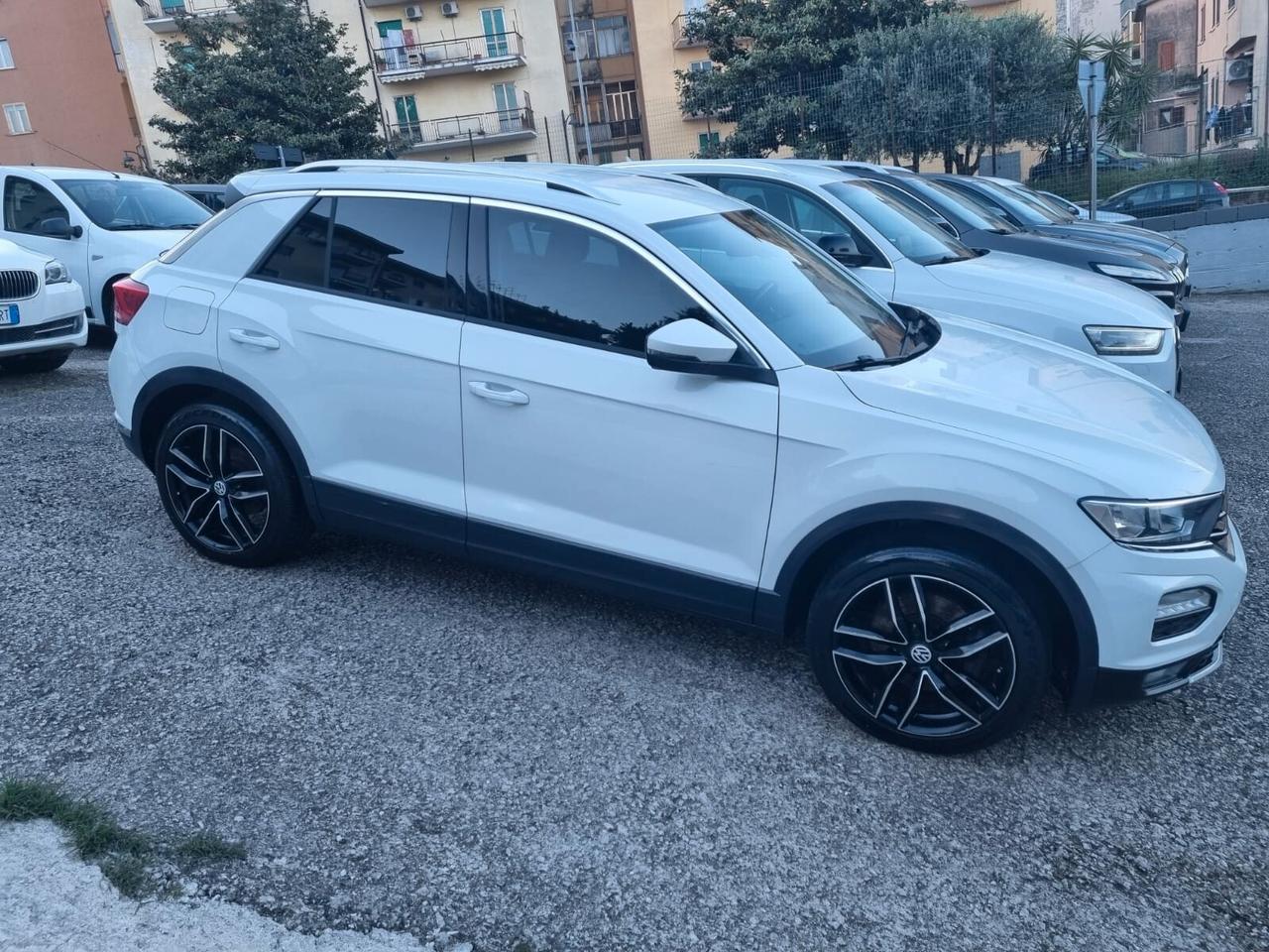 Volkswagen T-Roc 2.0 TDI SCR 4MOTION Style BlueMotion Technology