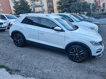 Volkswagen T-Roc 2.0 TDI SCR 4MOTION Style BlueMotion Technology