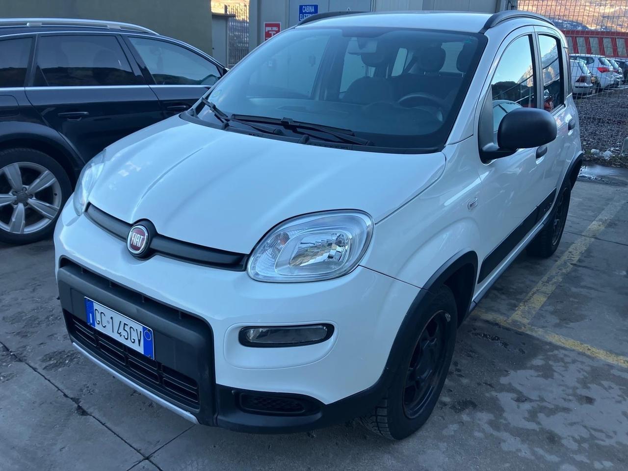 Fiat Panda 0.9 TwinAir Turbo S&S 4x4