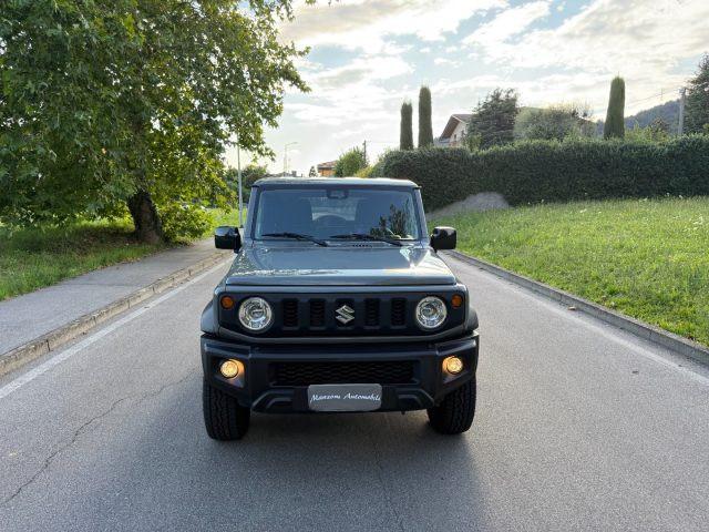 SUZUKI Jimny 1.5 5MT Top 4 POSTI NEOPATENTATI