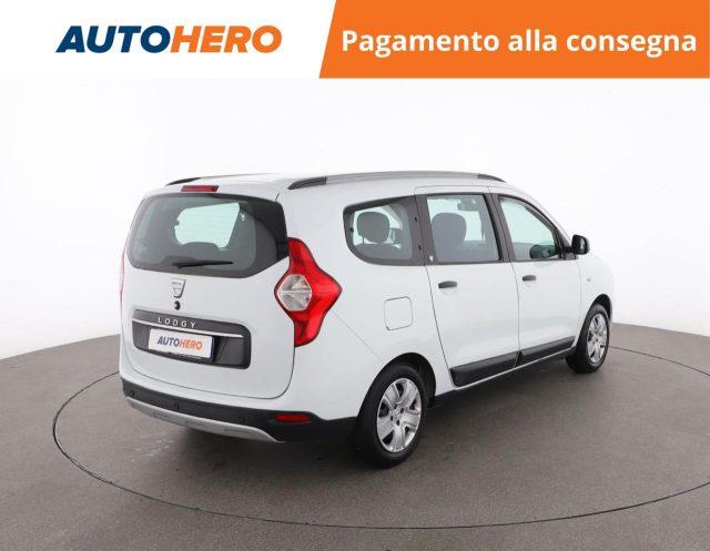 DACIA Lodgy 1.5 Blue dCi 8V 95CV 7 posti Comfort