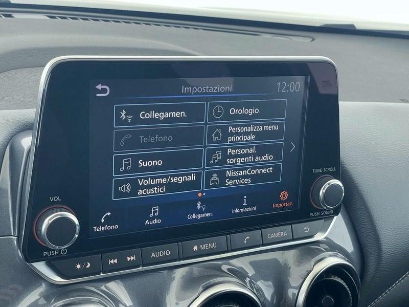 Nissan Juke 1.0 DIG-T N-Connecta