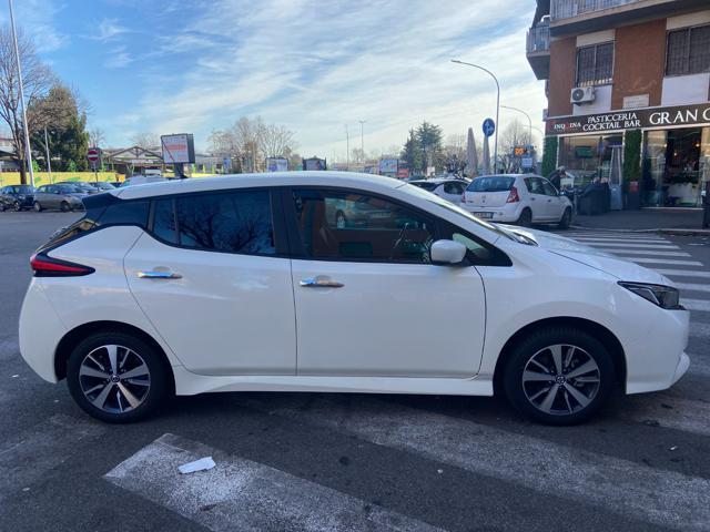 NISSAN Leaf e+ N-Connecta 62Kwh