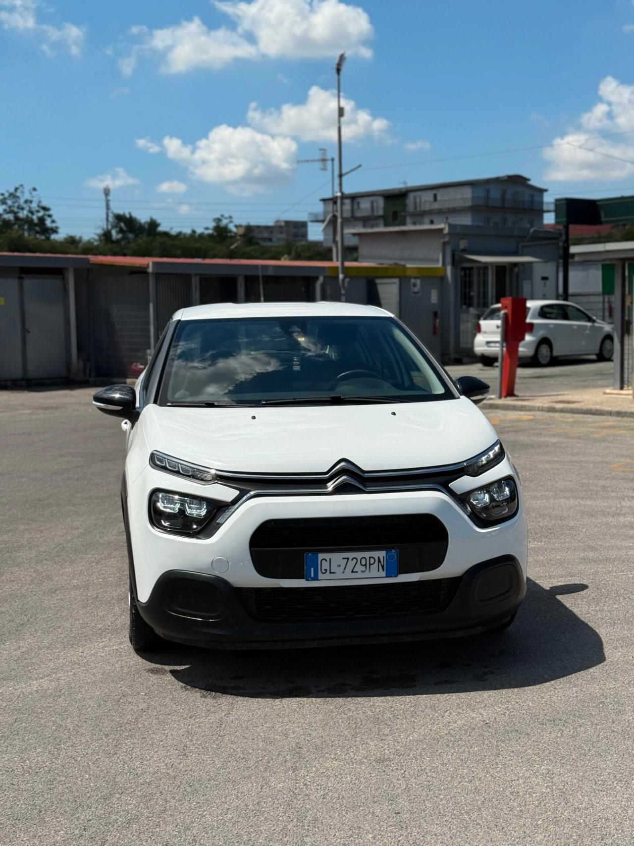Citroen C3 BlueHDi 100 S&S You 1.5 diesel 2022