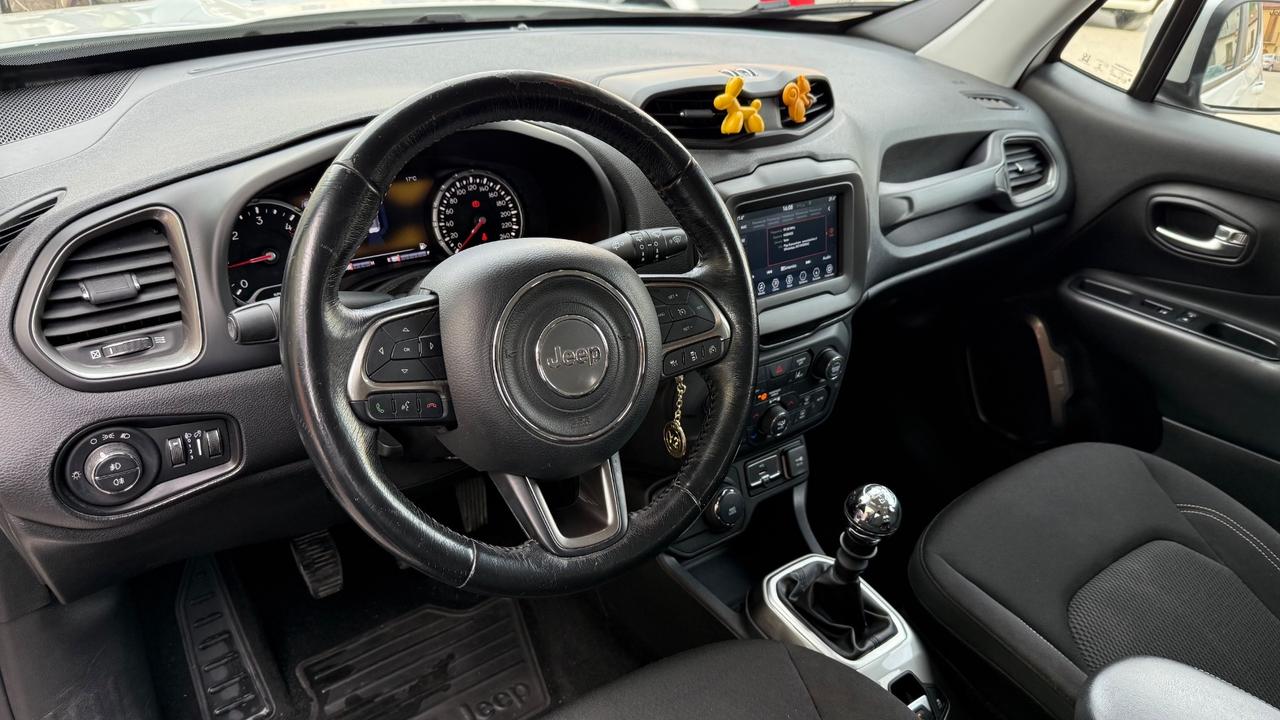 Jeep Renegade 2.0 Mjt 140CV 4WD Active Drive Low Limited