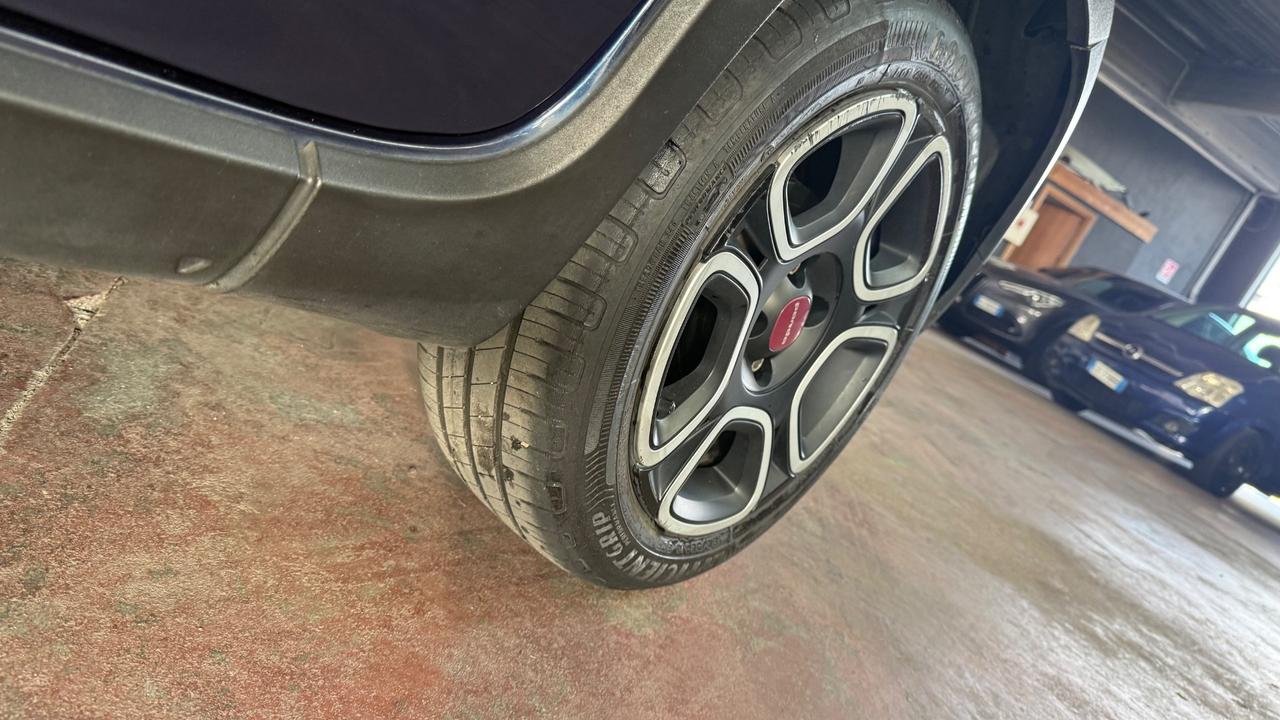 Fiat Panda 1.0 FireFly S&S Hybrid Sport