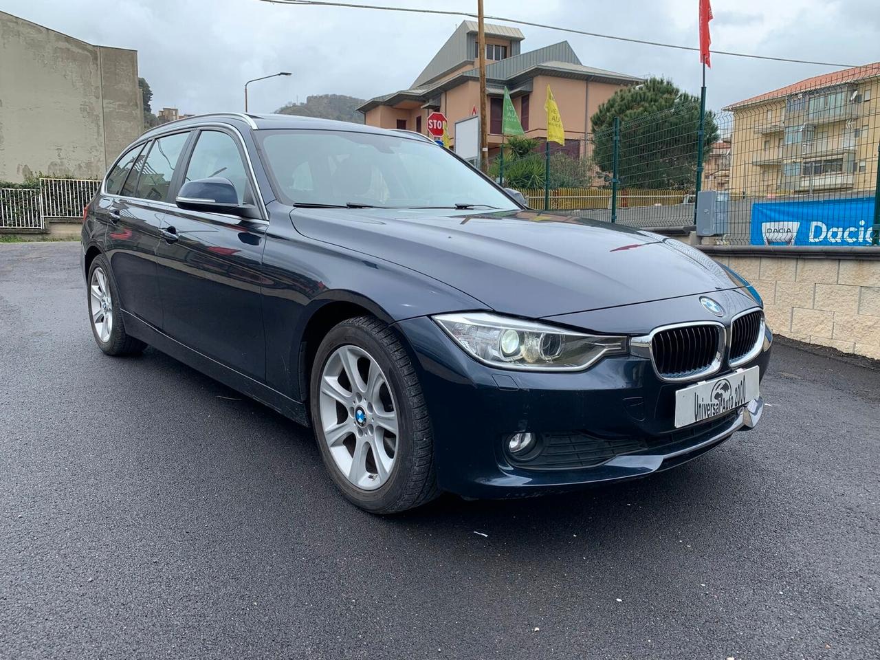 Bmw 320 320d xDrive Touring Business aut.