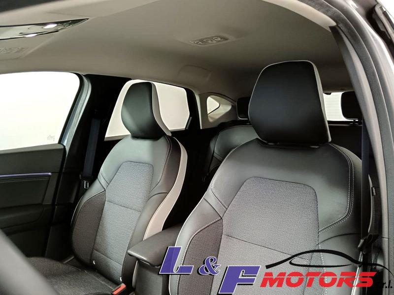 Renault Captur TCe Techno UFFICIALE ITALIANA GARANZIA CASA MADRE