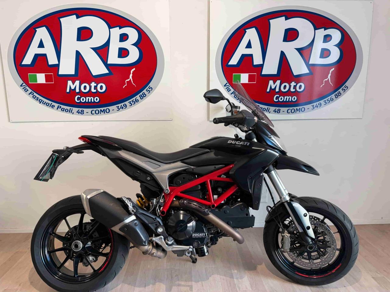 Ducati Hypermotard 821 standard