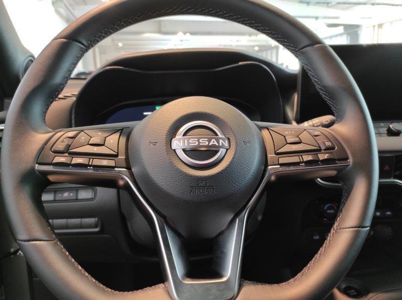 NISSAN Juke 2ª serie - Juke 1.6 HEV N-Connecta