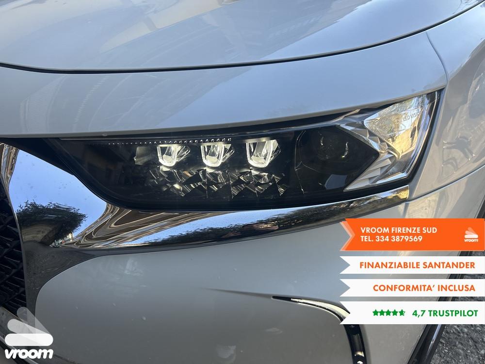 DS DS 7 DS 7 Crossback E-Tense Performance Line+