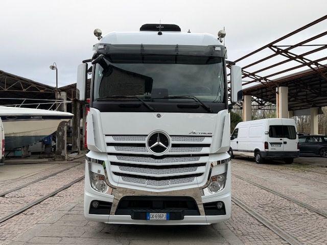 MERCEDES-BENZ ACTRO 1848