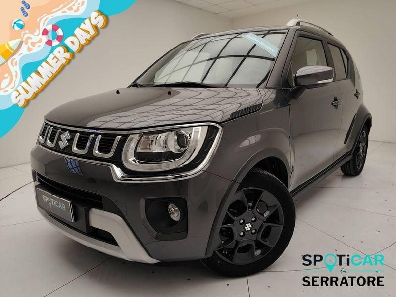 Suzuki Ignis III 1.2h Top 2wd cvt