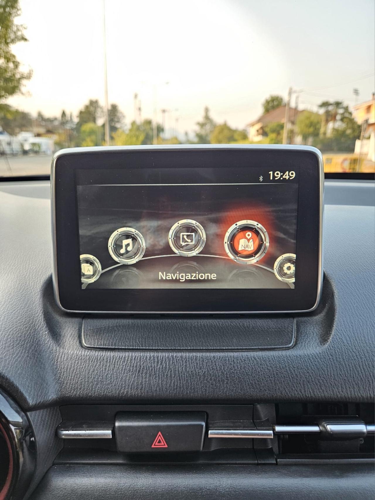 Mazda CX-3 1.5L Skyactiv-D Exceed