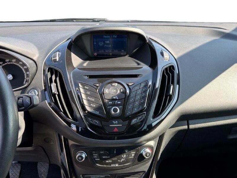 Ford B-Max 1.5 TDCi 75cv DPF Plus