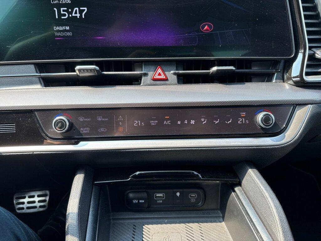 Kia Sportage 1.6 T-GDi HEV GT-line AWD AT6