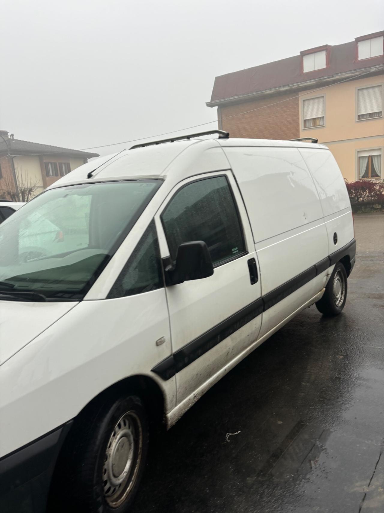 Fiat Scudo 2.0 JTD/94 Furgone Business