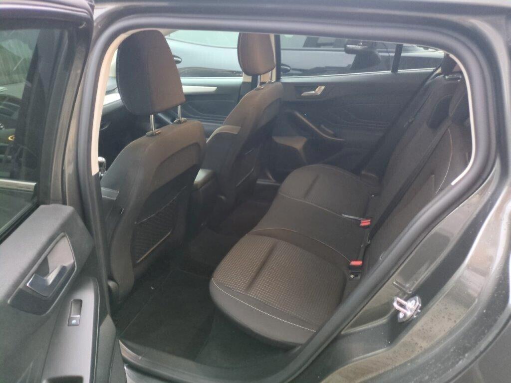 Ford Focus 1.5 EcoBlue 120cv *FULL OPT.-75.000 Km*