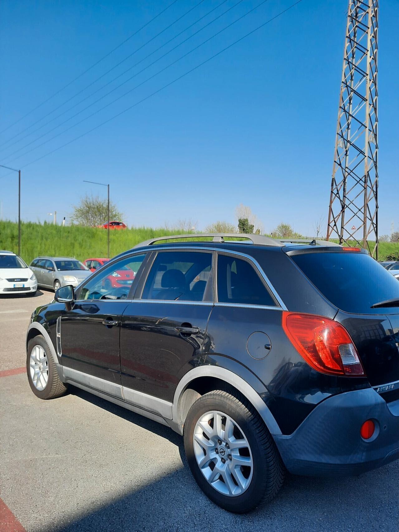 Opel Antara 2.2 CDTI 163CV Cosmo