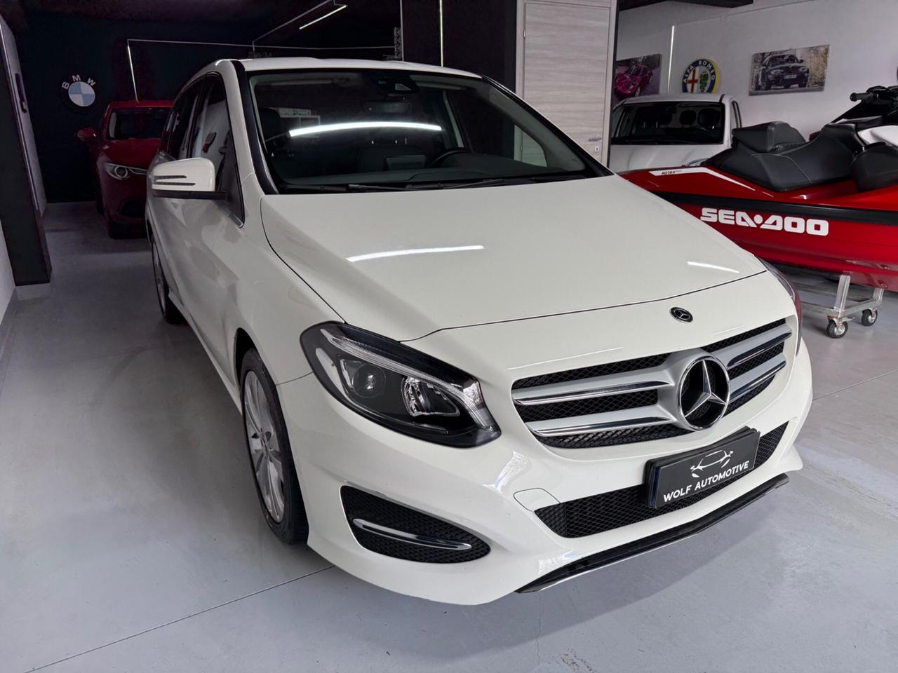 Mercedes-benz B 200 B 200 d Automatic Sport