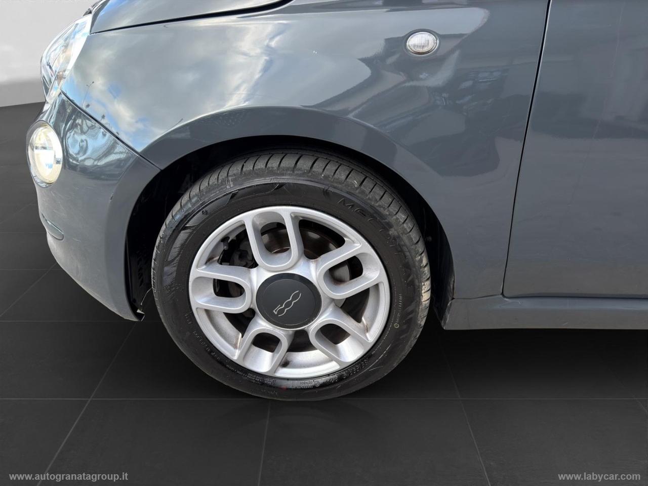 FIAT 500 1.2 EasyPower Lounge GPL IDEALE PER NEOPATENTATI