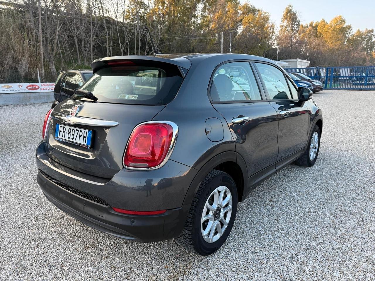 Fiat 500X 1.3 MultiJet 95 CV Lounge