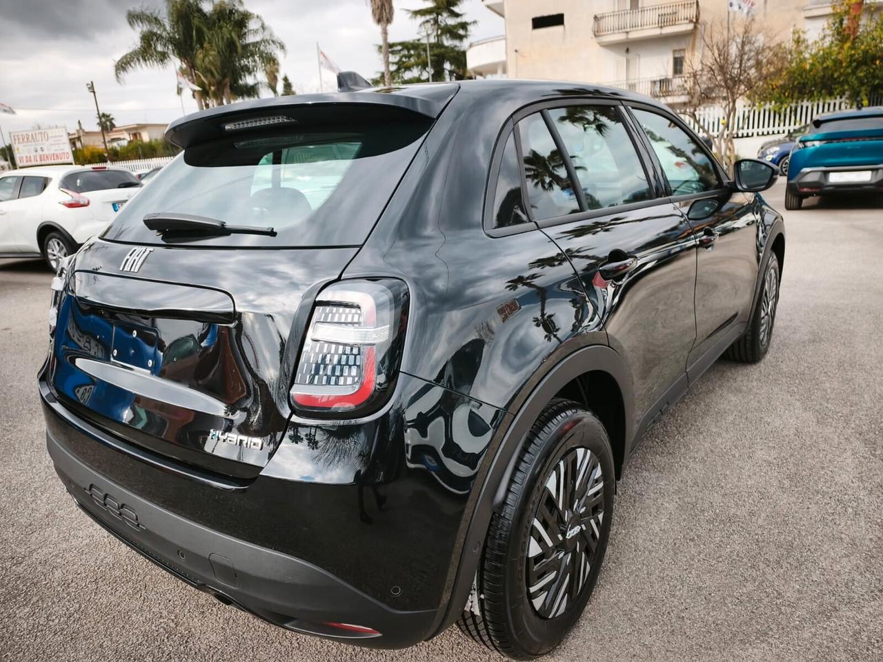 FIAT 600 Hybrid 100CV DCT MHEV