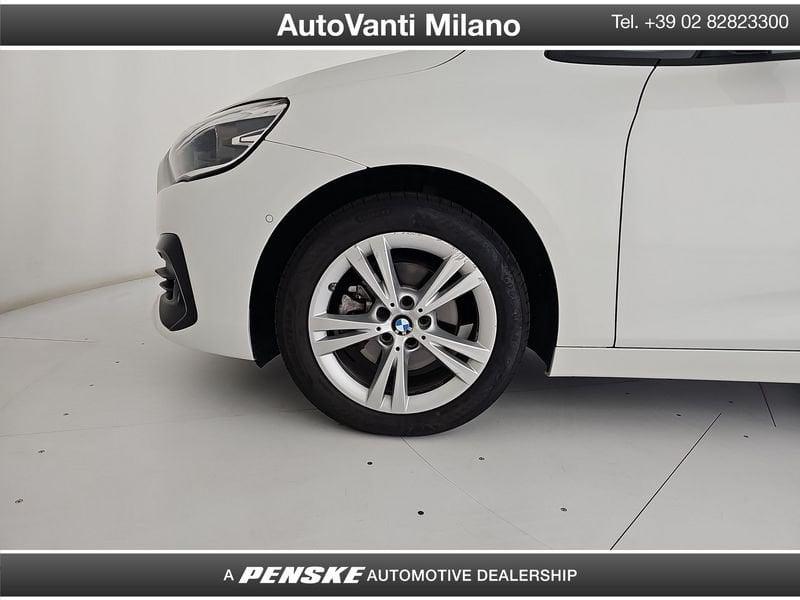 BMW Serie 2 Active Tourer 216d Active Tourer Business auto my20