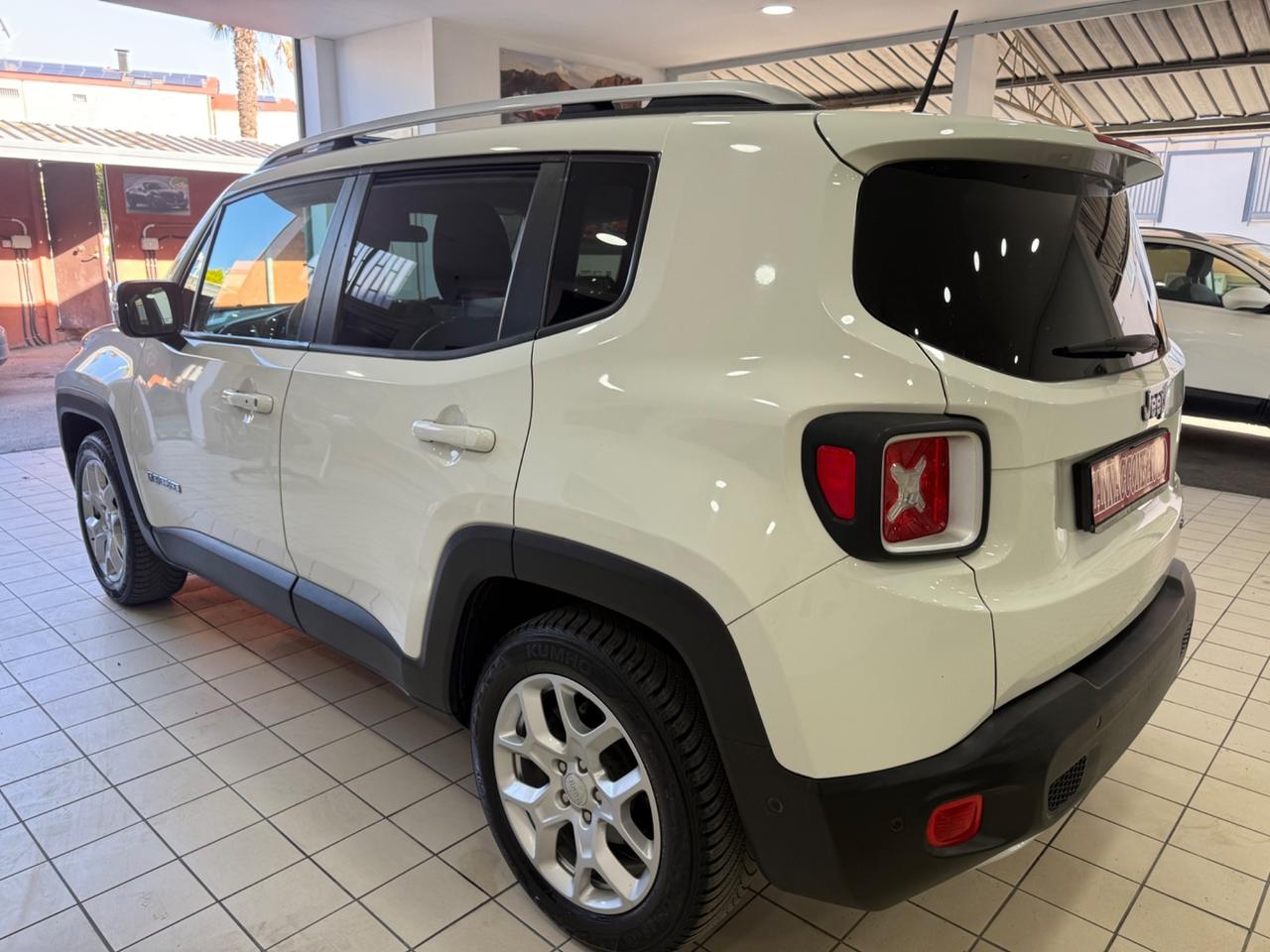 Jeep Renegade 1.6 120cv 2017 LIMITED
