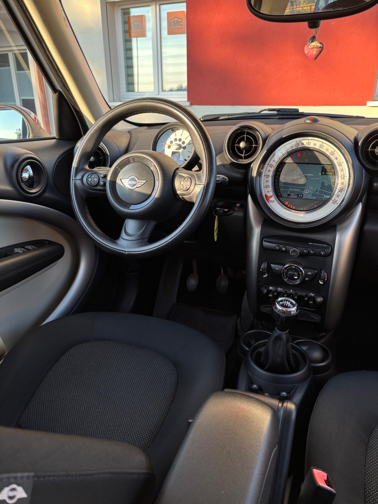 Mini Cooper D Countryman 1.6 One