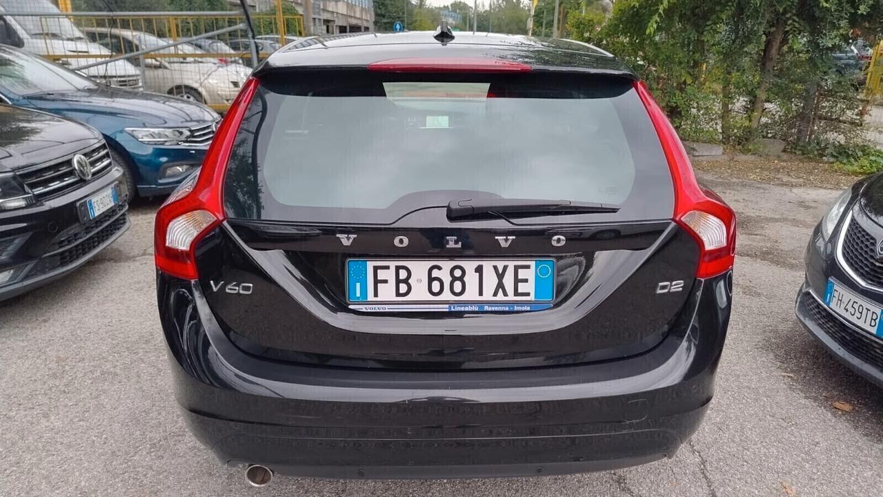 Volvo V60 2.0 D2 EURO6 ok Neopatentati