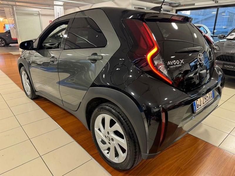 Toyota Aygo X 1.0B (72 CV) Trend