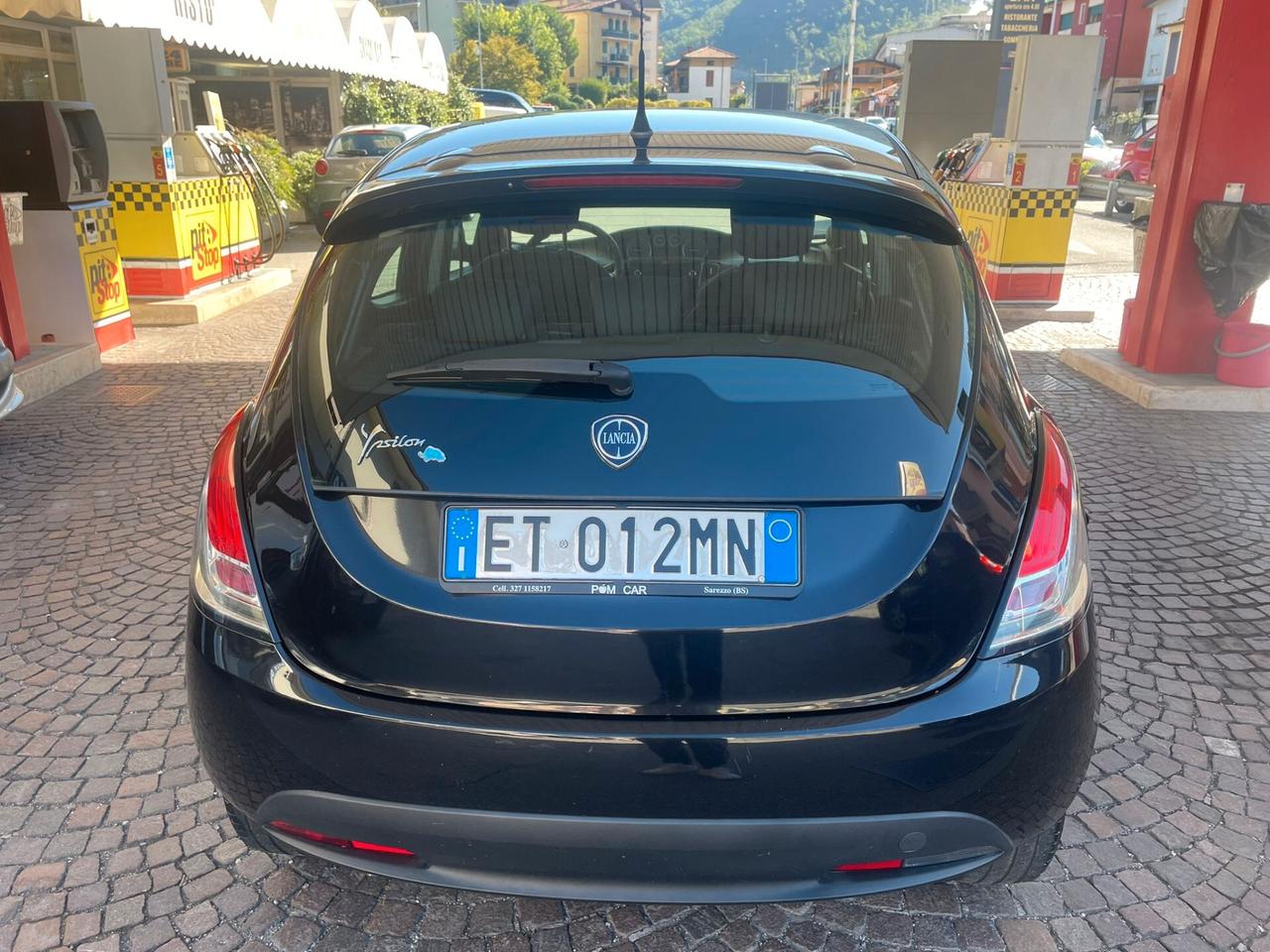 Lancia Ypsilon 1.2 69 CV 5 porte Elefantino