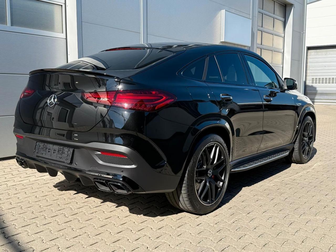 Mercedes-benz GLE 63 AMG S 4Matic+ Mild Hybrid Coupé Line Premium Plus