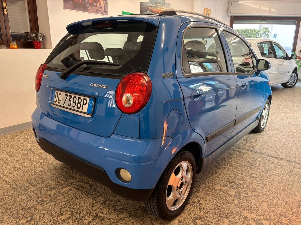 Chevrolet Matiz 1000 SX Energy