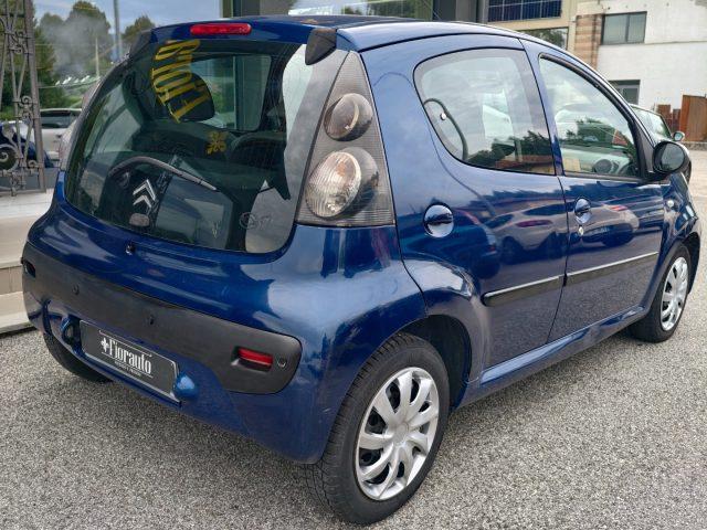 CITROEN C1 1.4 HDi 55CV 5 porte BAC1