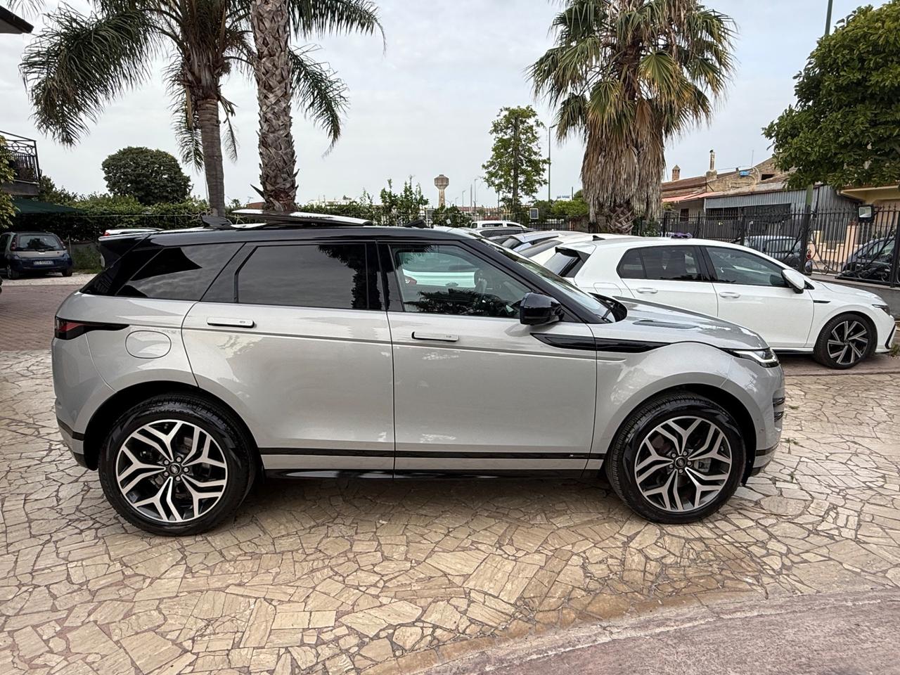 Land Rover Range Evoque 2.0D I4 240 CV AWD Auto R-Dynamic HSE