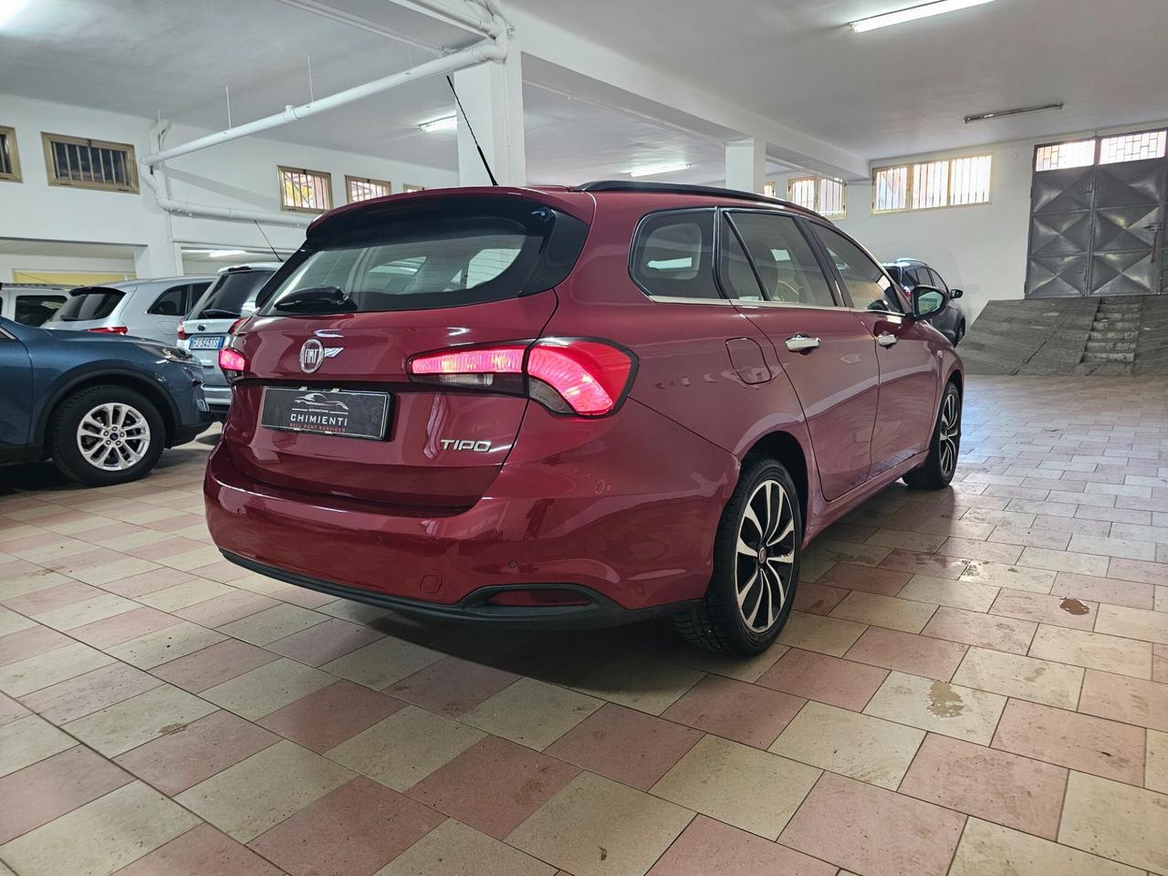 Fiat Tipo 1.6 Mjt S&S SW Lounge