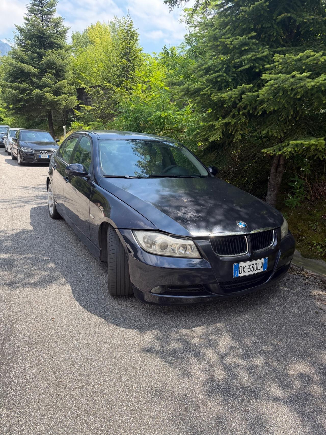 Bmw 320 320d cat MSport