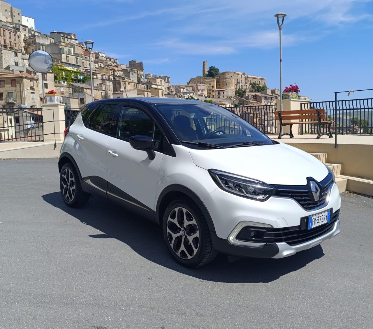 Renault Captur dCi 8V 90 CV EDC Start&Stop Energy Intens