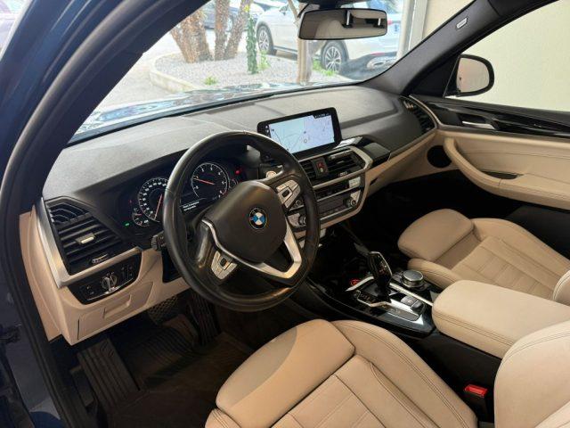 BMW X3 xDrive20d xLine