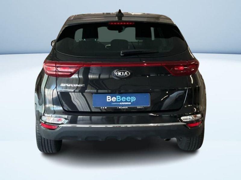 KIA Sportage 1.6 GDI ENERGY 2WD 177CV