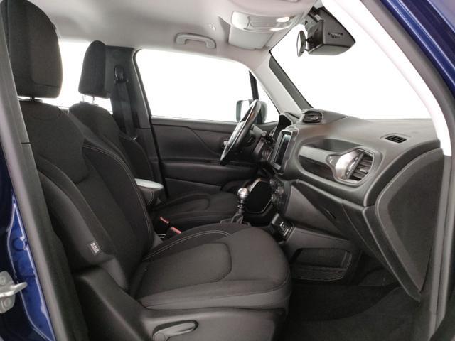 JEEP Renegade 1.6 Mjt 120 CV Limited con NAVI